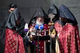 Message of His Holiness Karekin II, Catholicos of All Armenians on the Commemoration of the Martyrs of the Armenian Genocide