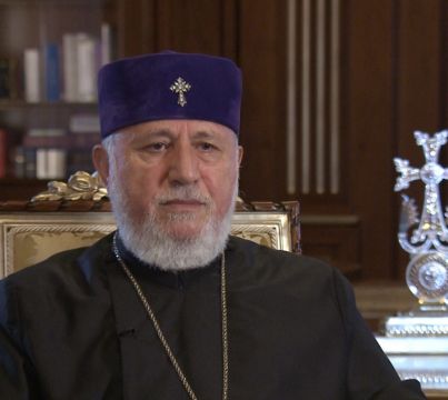 Message of His Holiness Karekin II, Supreme Patriarch and Catholicos of All Armenians on the Snap Parliamentary Elections