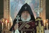Message of His Holiness Karekin II, Supreme Patriarch and Catholicos of all Armenians on the day of september 27