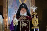 Message of the Catholicos of All Armenians on Armenian Independence Day