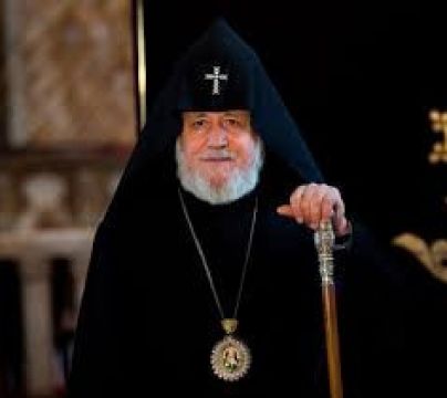 The Message of His Holiness Karekin II, Catholicos of All Armenians; on International Women’s Day