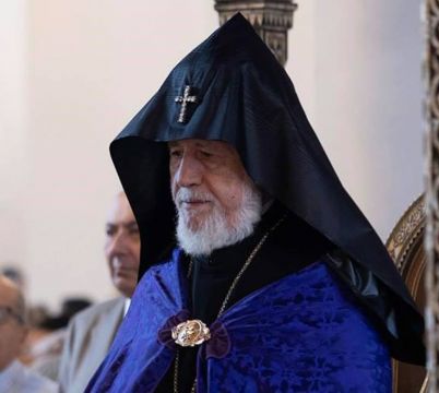 Ուղերձ Մեծ պահքի առիթով