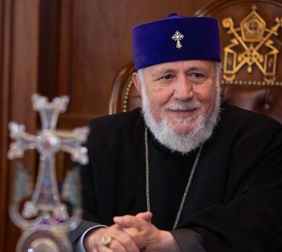 Ուղերձ Մարտի 8-ի առիթով