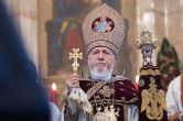 Պատգամ Սուրբ Հարության տոնի առիթով