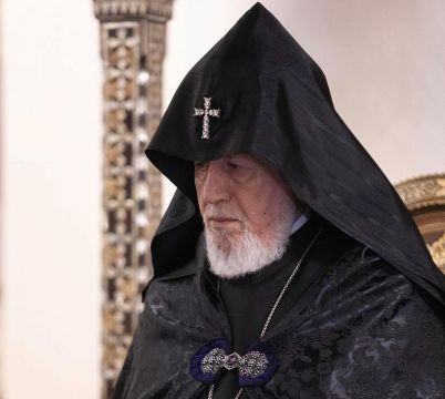 Ուղերձ Հայոց Ցեղասպանության նահատակների հիշատակի օրվա առիթով