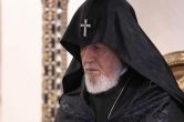 Послание по случаю Дня памяти мучеников Геноцида армян
