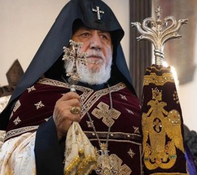 Послание по случаю Дня Победы и Мира
