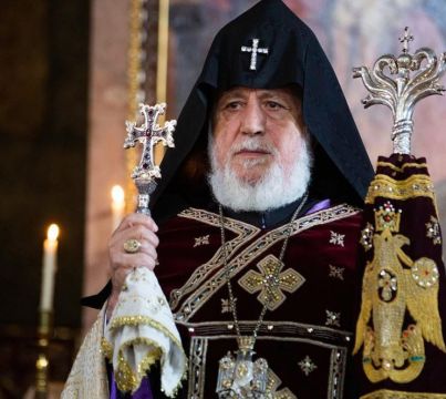Поздравительное послание по случаю Дня Республики