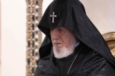 Послание по случаю Дня памяти мучеников Геноцида армян