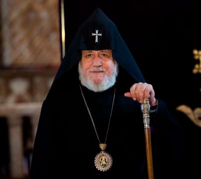 Ուղերձ Գիտելիքի, գրի և դպրության օրվա առիթով