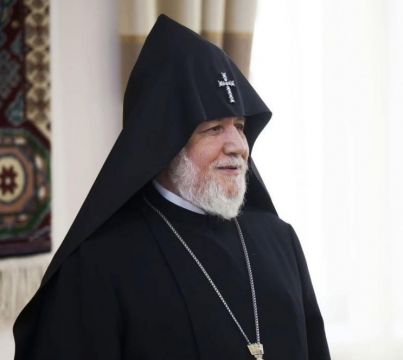 Ուղերձ Անկախության Տոնի Առիթով