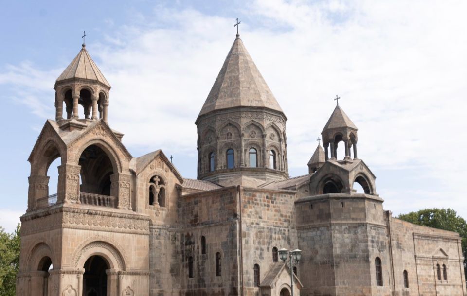 Կոչ զգաստության և աղոթքի