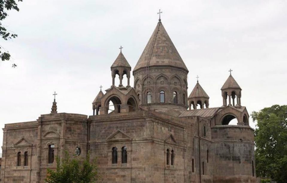 Կարգալույծ է հռչակվել Տ. Տիգրան քահանա Բադիրյանը