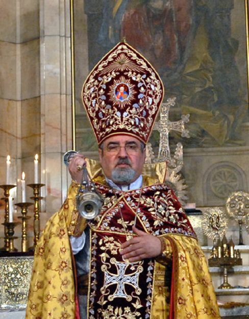 Archbishop Haigazun