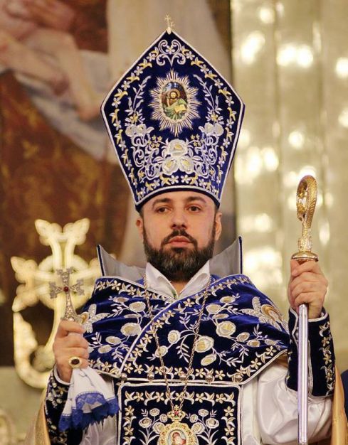 Bishop Anushavan