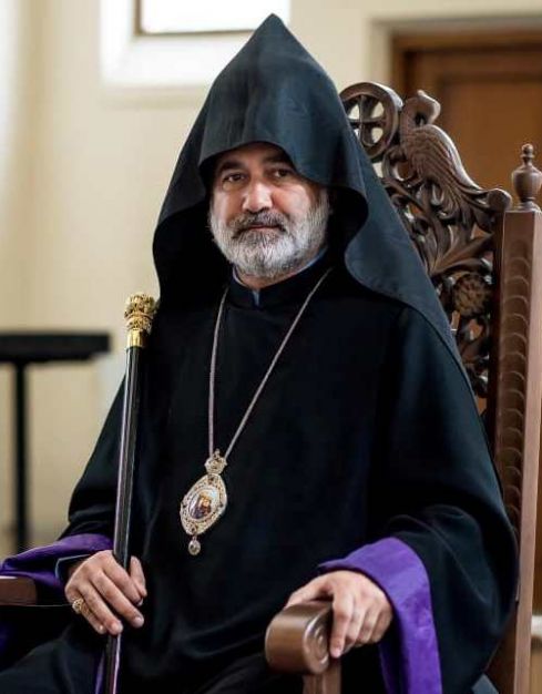 Bishop Markos