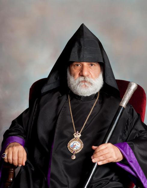 Archbishop Nathan