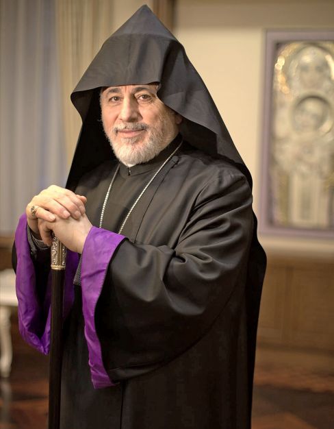 Archbishop Yezras