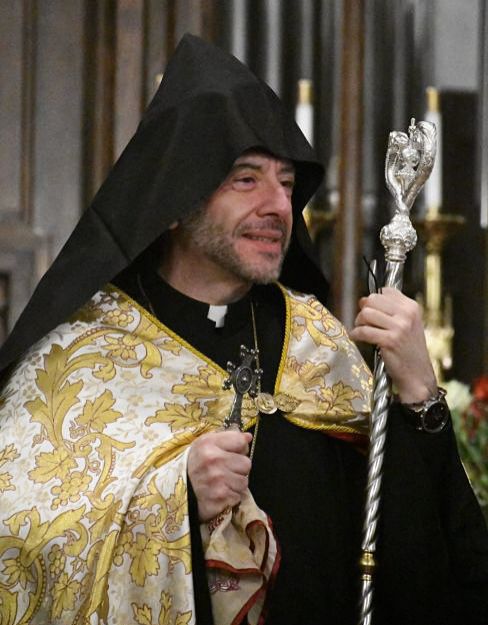 Տ. Դանիել եպիսկոպոս