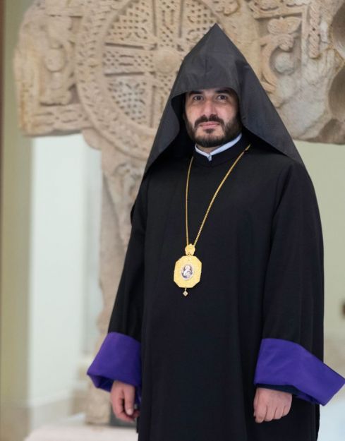 Епископ Нарек Авагян