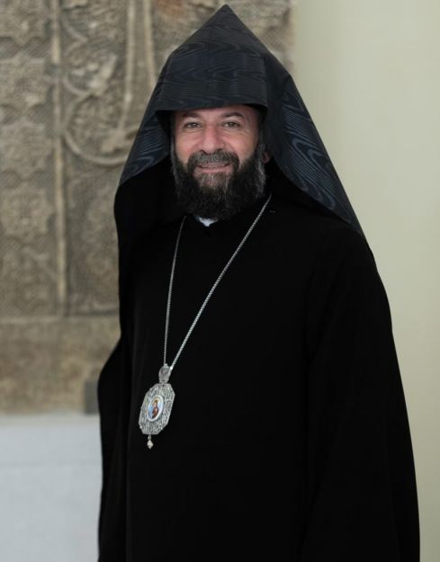 Bishop Khoren