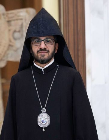 Տ. Ռուբեն եպիսկոպոս