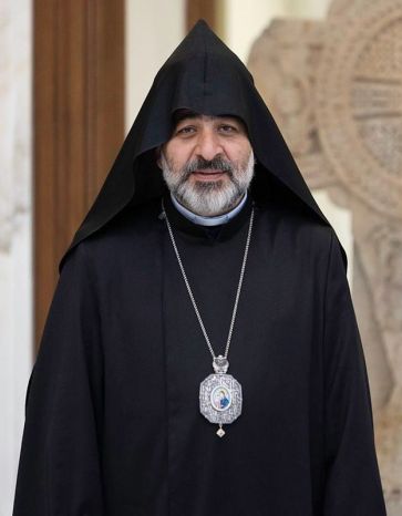 Տ. Իսահակ եպիսկոպոս