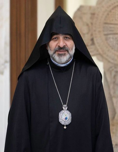 Տ. Իսահակ եպիսկոպոս