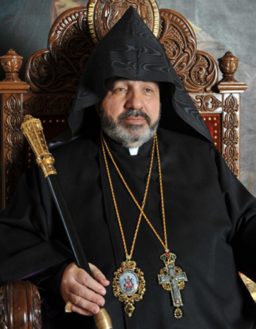Патриарх архиепископ Нурхан