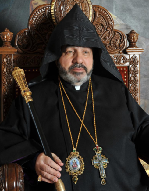 Патриарх архиепископ Нурхан