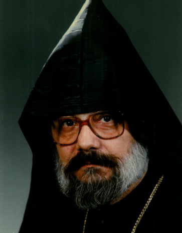 Архиепископ Воскан