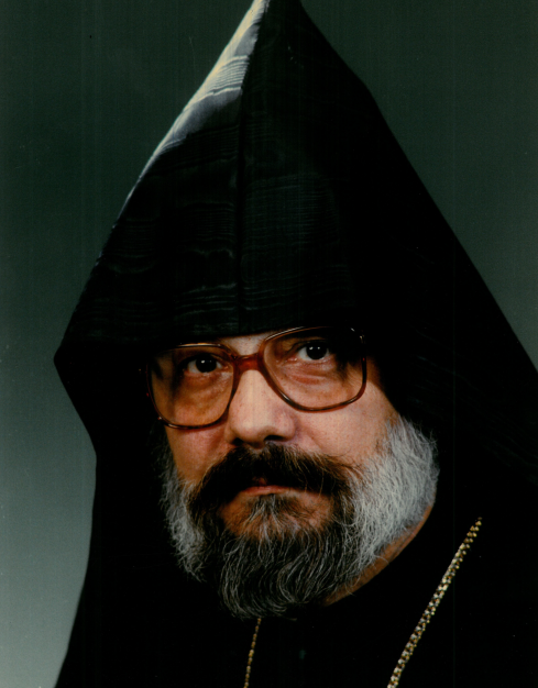 Архиепископ Воскан