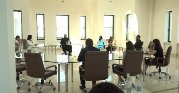 Chancellor of the Mother See Hosted the Winners of the “Haykyan” Awards Ceremony