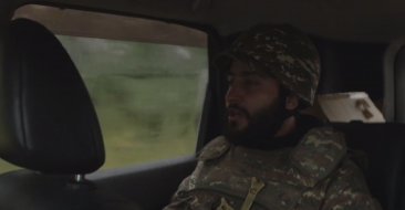 The First Anniversary of the Death of Deacon Narek Petrosyan Martyred in the 44-day War