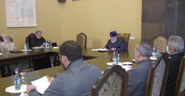 Statement of the Synod of the Armenian Bishops and Diocesan Primates