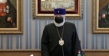 22nd  Anniversary of Enthronement of His Holiness Karekin II