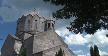 Visit of the ACYO Members  to Vanadzor