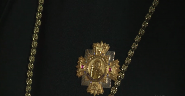 Clergymen Involved in the 44-day  War of Artsakh were Awarded "St. Ghevond Yerets " Order