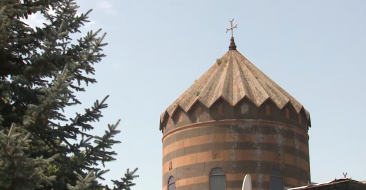 Feast of Vardavar in the Famous Pilgrimage Sites of Aragatsotn Region