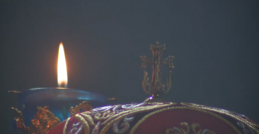 Feast of Vardavar in the Village of Yeghipatrush in Aparan