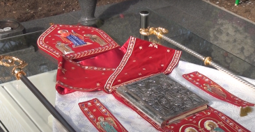 Anniversary of the death of His Eminence Archbishop Sepouh Chuljian