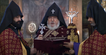 Prayer for the Republic Dedicated to the Armed Forces Day