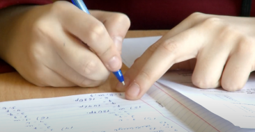 Regional Phase of the Armenian Church History Olympiad at "Knights of Vardanants" School in Yerevan