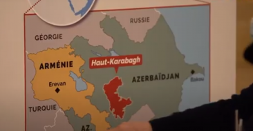 ESCS Ministry of Artsakh is trying to prevent Azerbaijan's anti-Armenian Policy