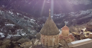 Mother See Appeals to all the Countries Involved in the Settlement of the Nagorno-Karabakh Conflict