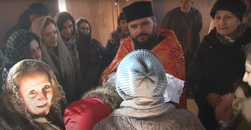 The Relics of St. Sarkis in the Churches of the Diocese of Masyatsotn