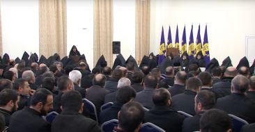 The Feast of the Priests