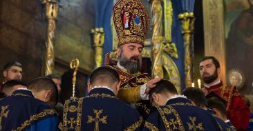 Feast of St. Vardan the Warrior and His Companions