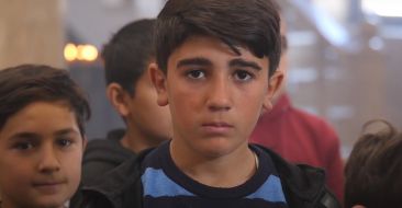 Feast of St. Vardan and His Companions in the St. Vardan Church of Chartar Town in Artsakh