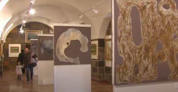 Seven Deadly Sins on Canvas